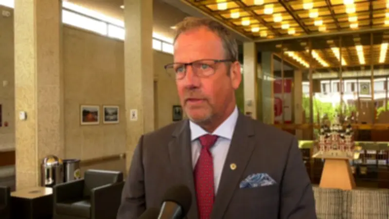Winnipeg Councillor John Orlikow Not Seeking Re-Election in River Heights-Fort Garry