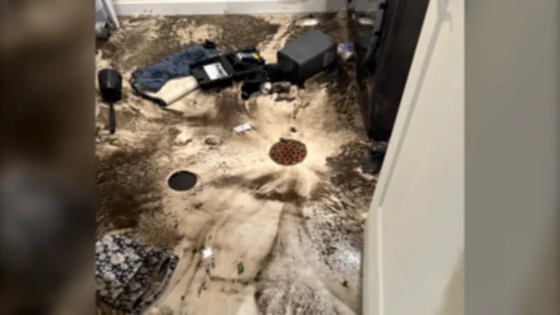Winnipeg Homes Still Drying After Torrential Rainstorm