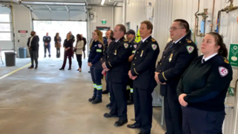 Winnipeg paramedic shortage looms over new overdose response team