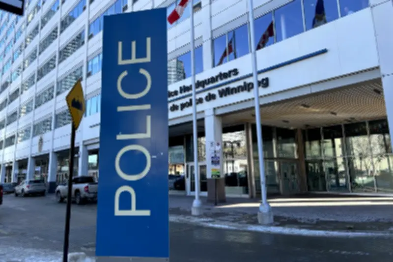 Winnipeg police investigate homicide of 73-year-old woman