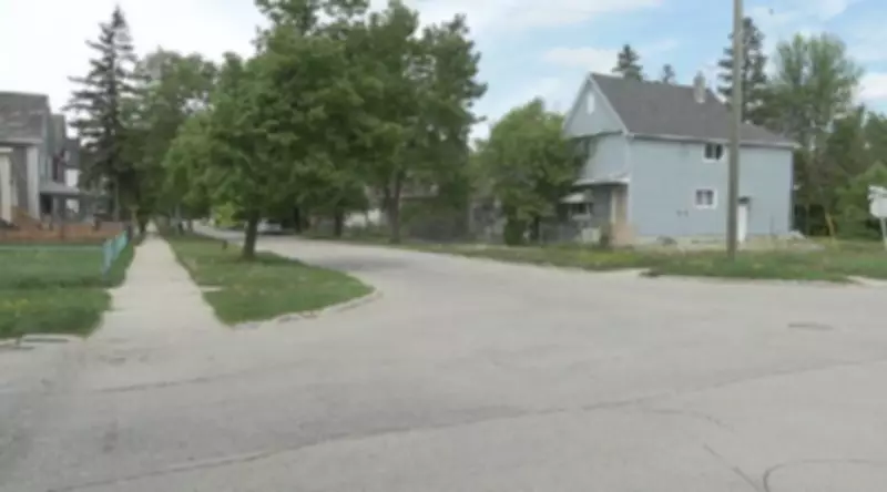 Winnipeg Police Investigate Suspicious Death in North End