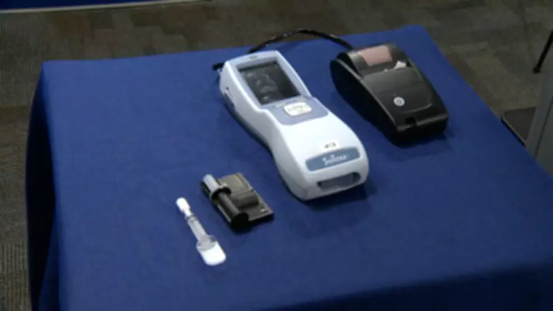 Winnipeg Police Launch Drug-Impaired Driving Crackdown Campaign