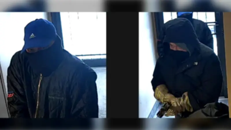 Winnipeg Police Seek Public Help to Identify Robbery Suspects
