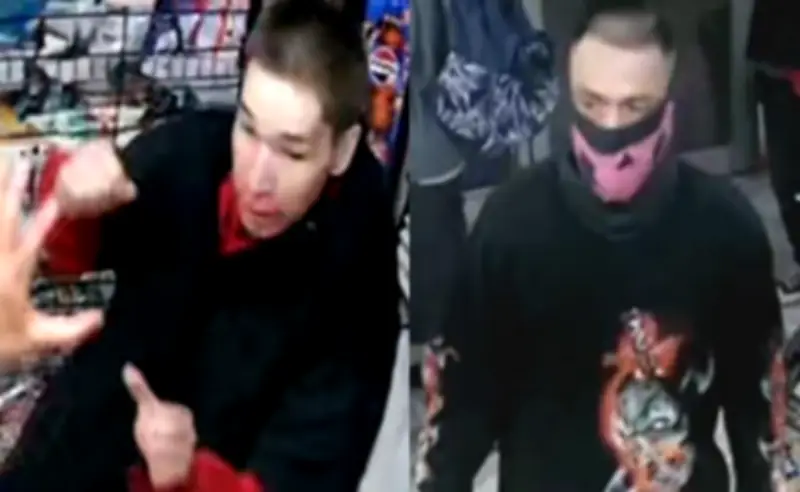 Winnipeg Police Seek Suspects in Gasoline Arson Attempt at Main Street Grocery Store