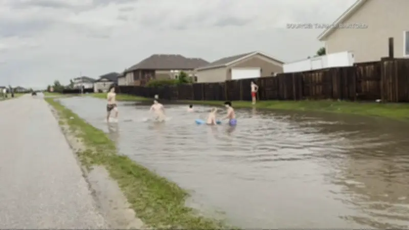 Winnipeg Schools Close After Overnight Storm, Tornado Confirmed
