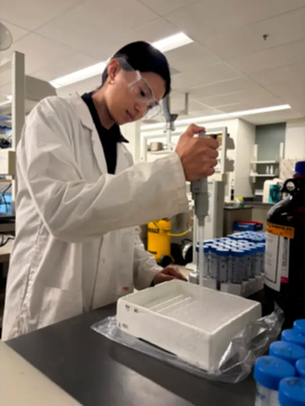 Winnipeg Student Finds Ways to Reduce Phosphorus in Lake Winnipeg