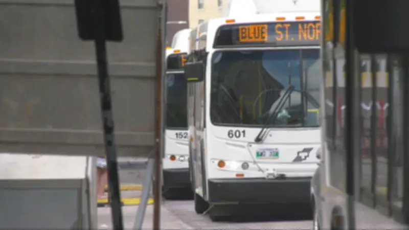 Winnipeg to cap free bus passes for youth due to cost concerns