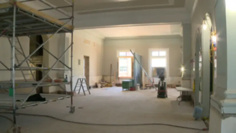 Winnipeg's Carnegie Library Transforms into New City Archives Home