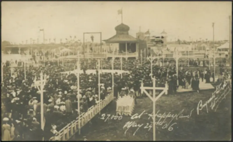 Winnipeg's Happyland Amusement Park: 120 Years Later