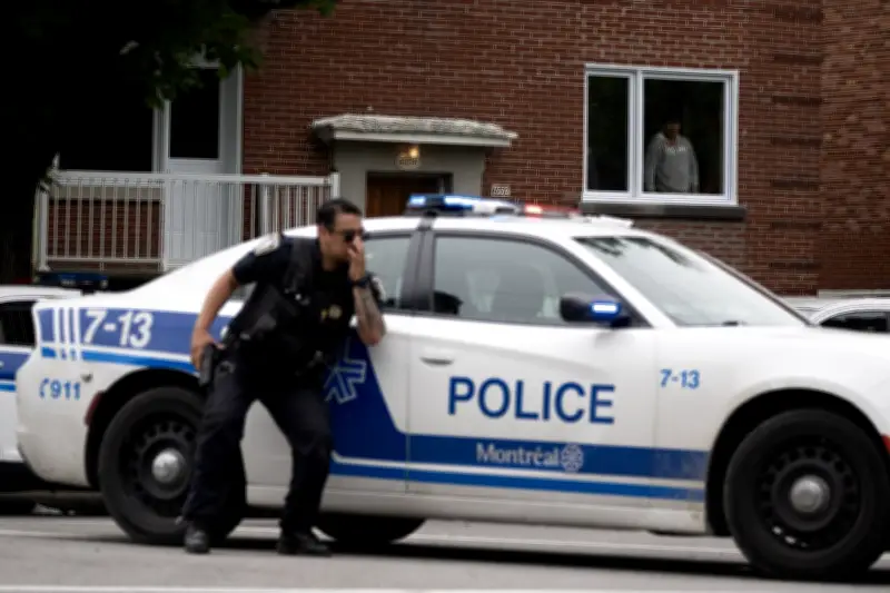 Witnesses Describe Chaos, Fear in Montreal Shooting That Killed 3