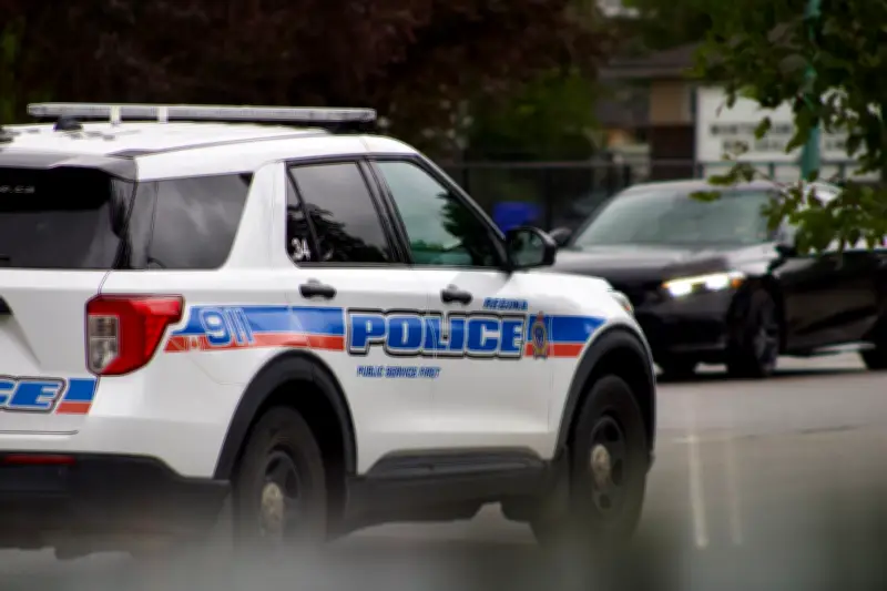 Woman accused of theft and assaulting Regina police officer