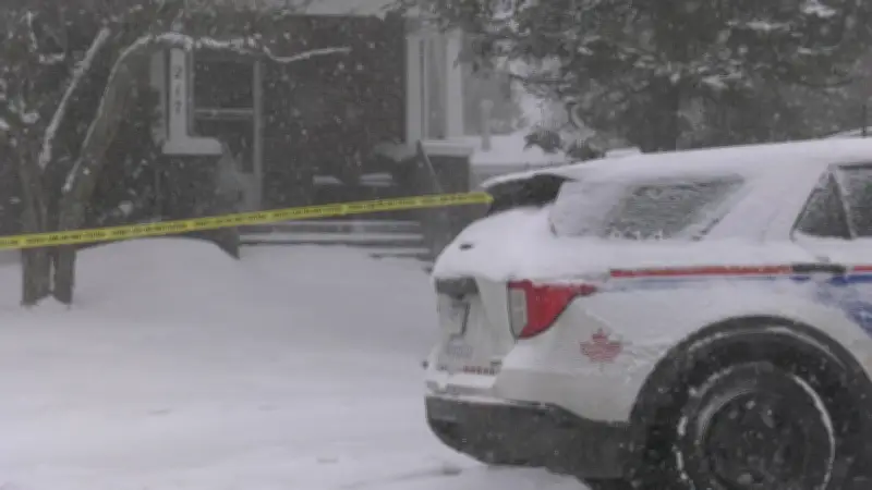Woman admits helping cover up Sudbury murder, faces charges