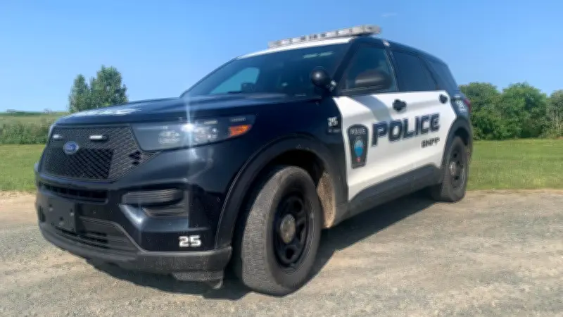 Woman Charged with Manslaughter After Man's Death in Petit-Rocher, N.B.