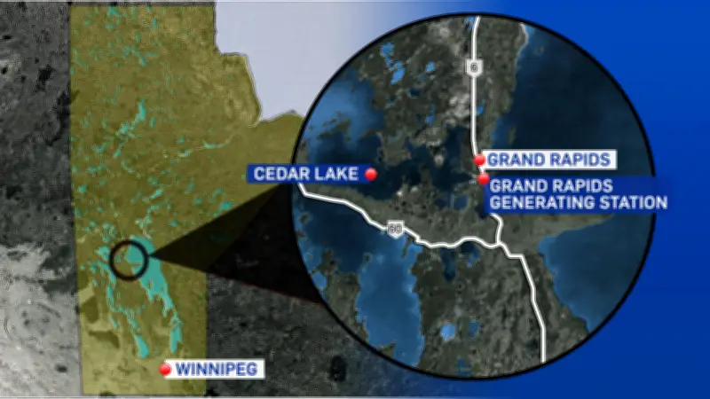 Woman Who Fell Through Ice in December Found Dead, RCMP Confirm