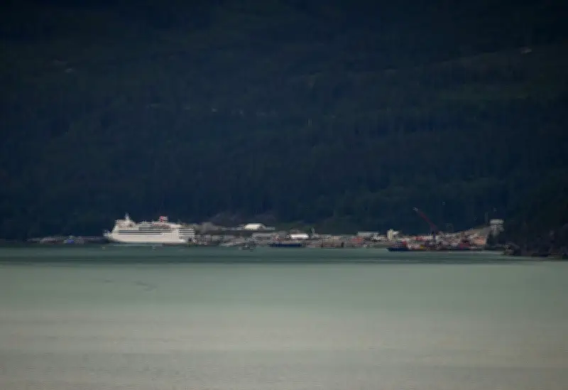 Woodfibre LNG CEO: Global Buyers See Canada as Reliable Energy Supplier