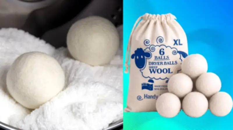 Wool Dryer Balls: Eco-Friendly Laundry Upgrade