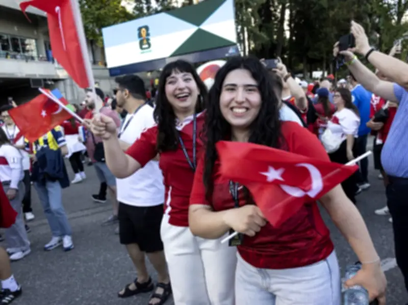 World Cup 2026: B.C. Place Shines in Australia-Turkey Opener