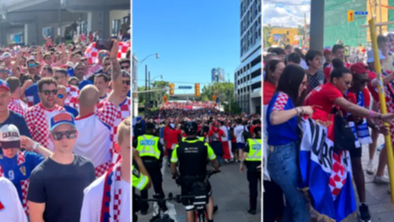 World Cup 2026: Panama vs Croatia Live Updates from Toronto