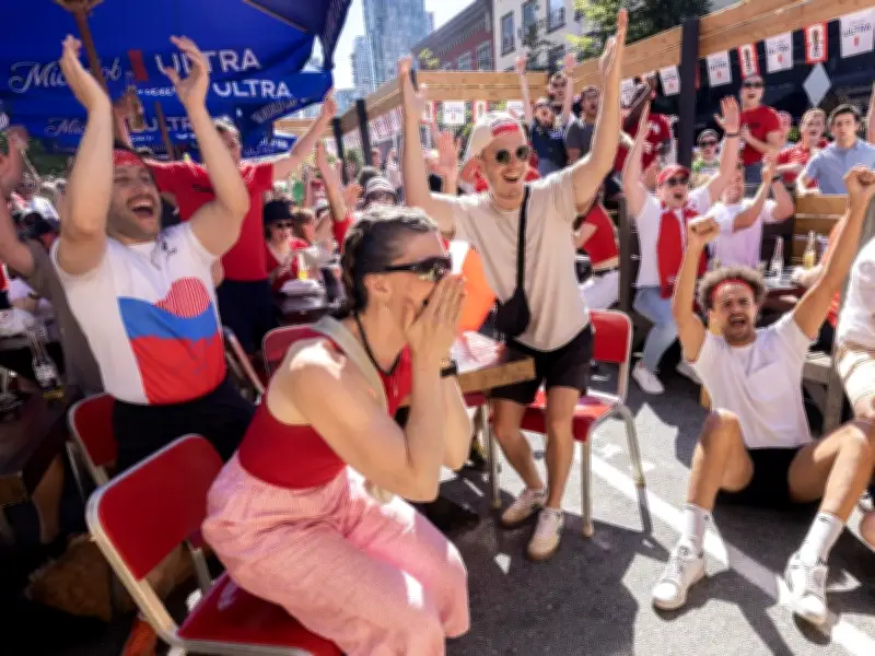 World Cup 2026: Vancouver Fans Party All Night After Canada's 6-0 Win