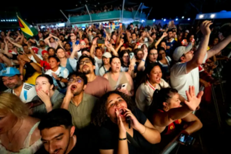 World Cup Begins as Canada Braces for Football Fever and Events