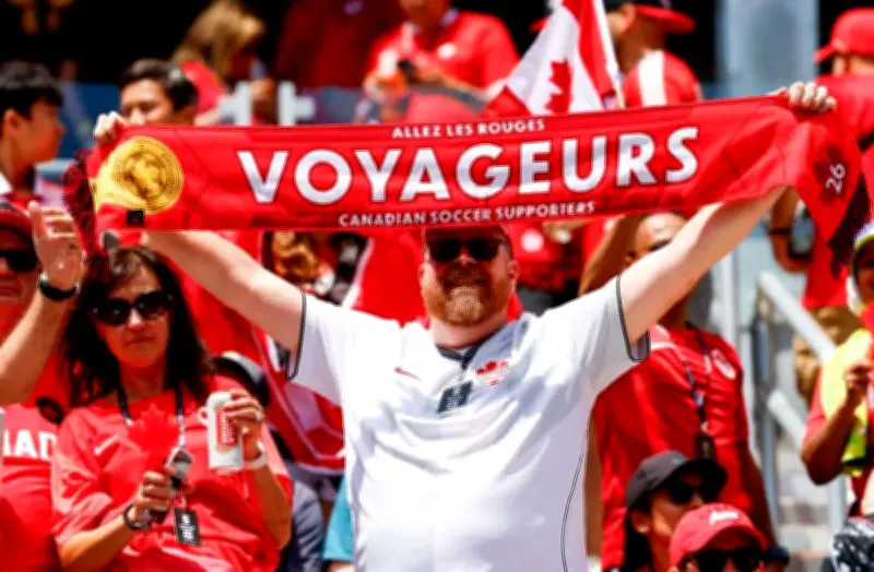 World Cup: Canada Will Only Go as Far as Its Fans Will Take Them