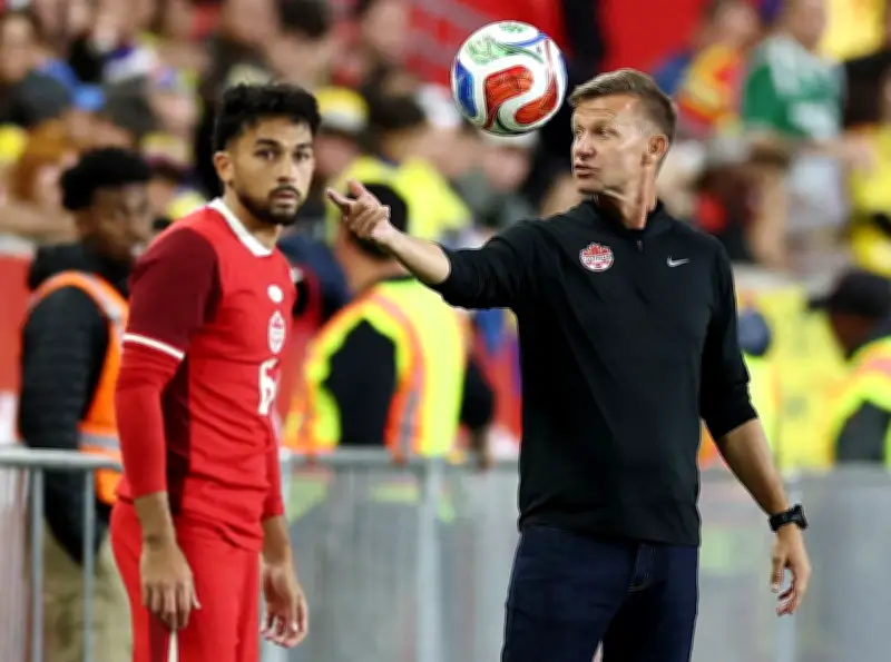 World Cup: Canada's Road Ahead, and the Reality It's Paved With