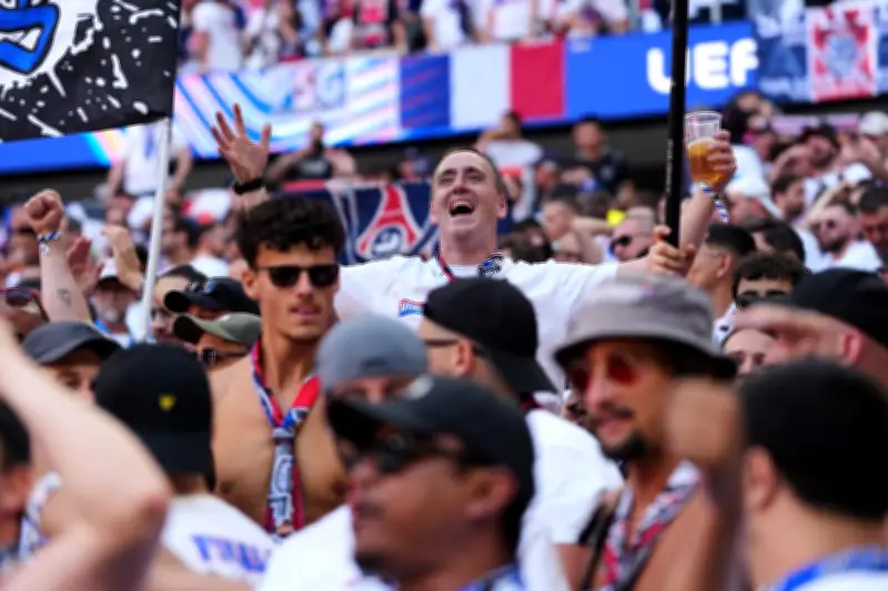World Cup Drinking in Heat: A Risky Combination for Soccer Fans