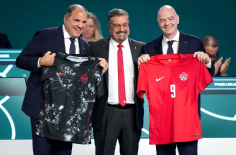 World Cup Driving Spike in Counterfeit Goods, U.S., Canadian Border Officials Say
