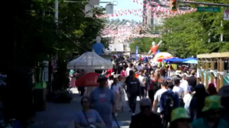 World Cup Fever Arrives in Vancouver as Streets Become Parade of Nations