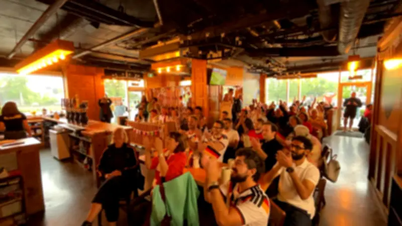 World Cup Fever Fills Ottawa Bars as Fans Celebrate Culture and Community