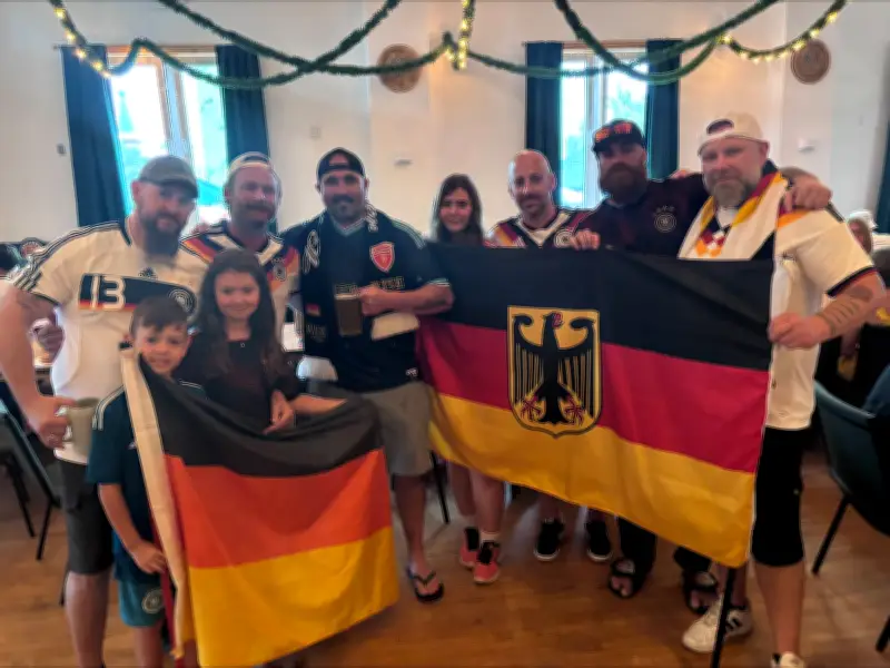 World Cup Play Adds Excitement to Windsor’s Carousel of Nations