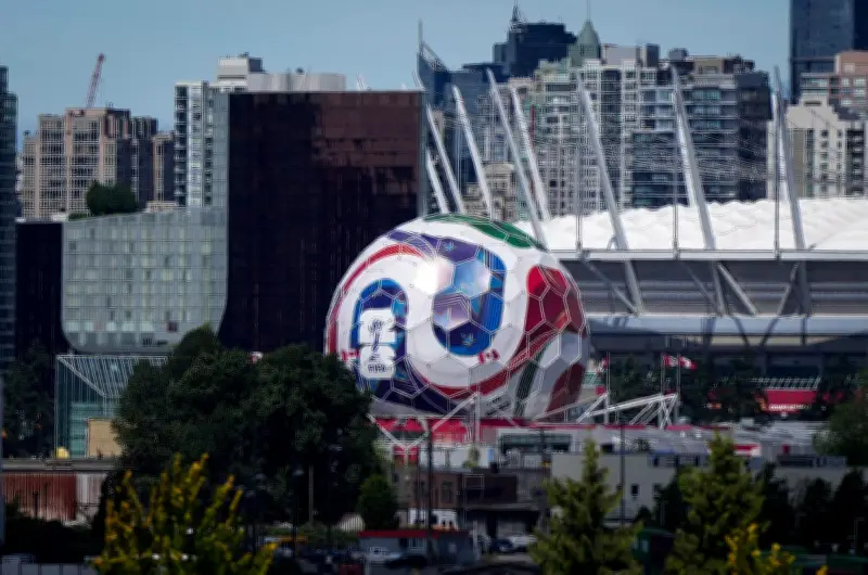 World Cup Players Praise Vancouver's Temporary Grass Field Quality