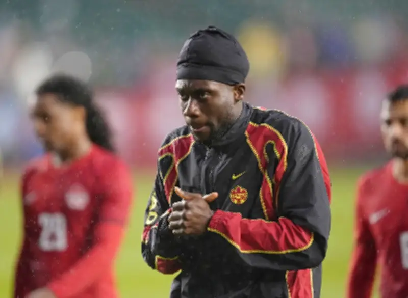 World Cup Preview: Will Alphonso Davies Be Ready for Canada's Opener?