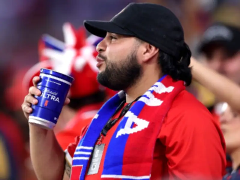 World Cup Proves Beer and Soccer Are a Perfect Match, Sales Surge