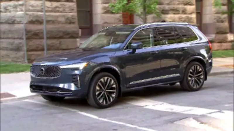 World Cup Returns to Toronto Amid Volvo's Auto Features Sponsorship
