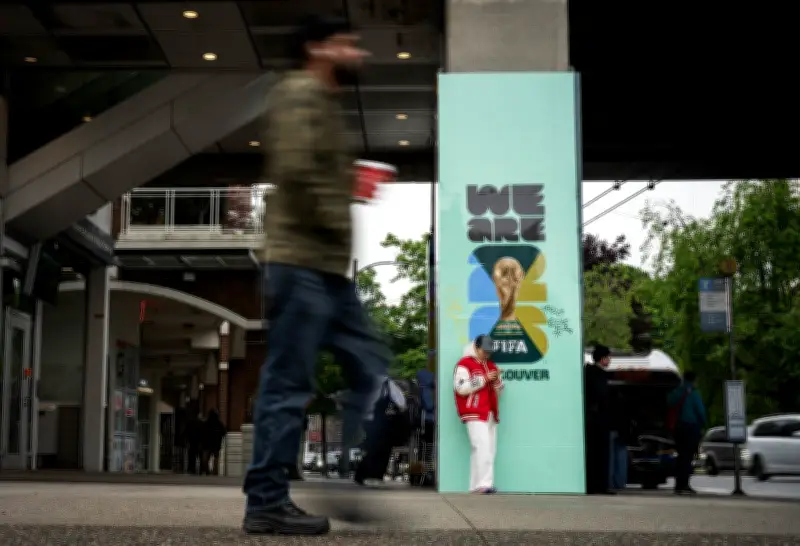 World Cup visitors warned about Canada's toxic drug supply