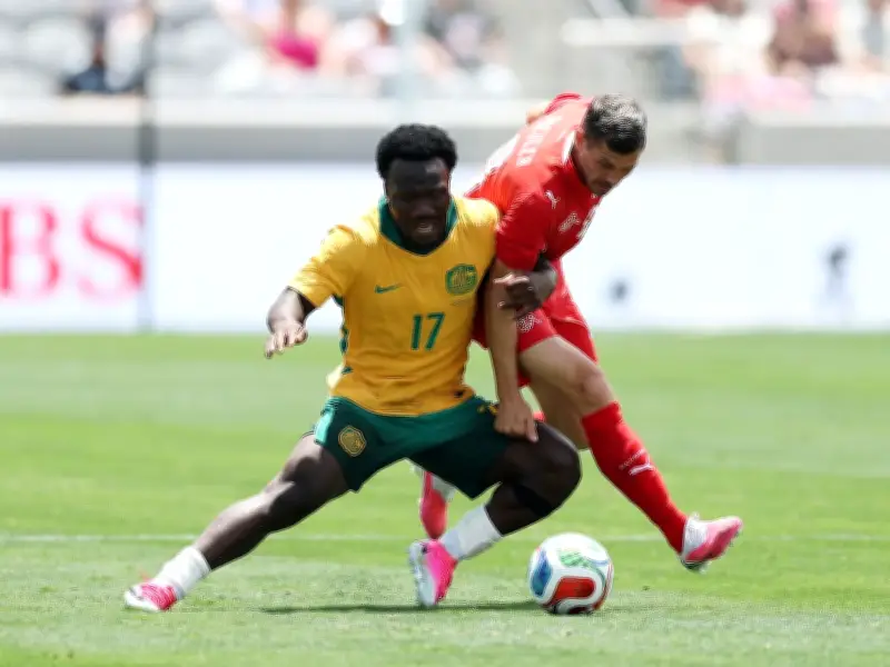 World Cup: Young Turks vs. Experienced Socceroos at B.C. Place