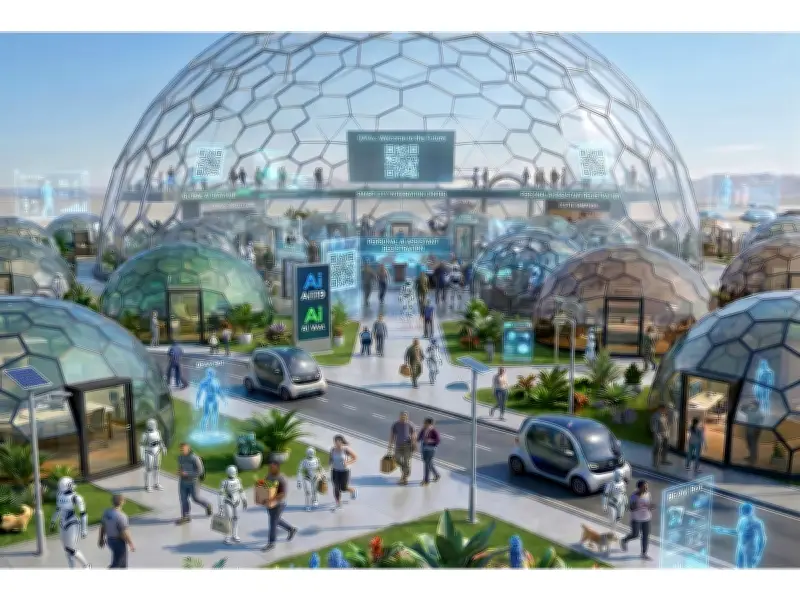 World's First AGI Clinical Trial Launches Quantum AI Microcities Project