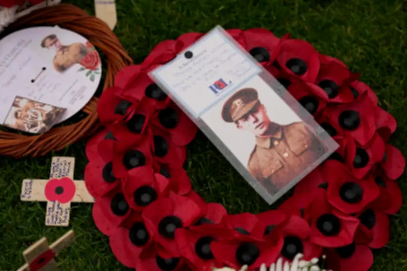 WWI soldier's postcard unites family after century