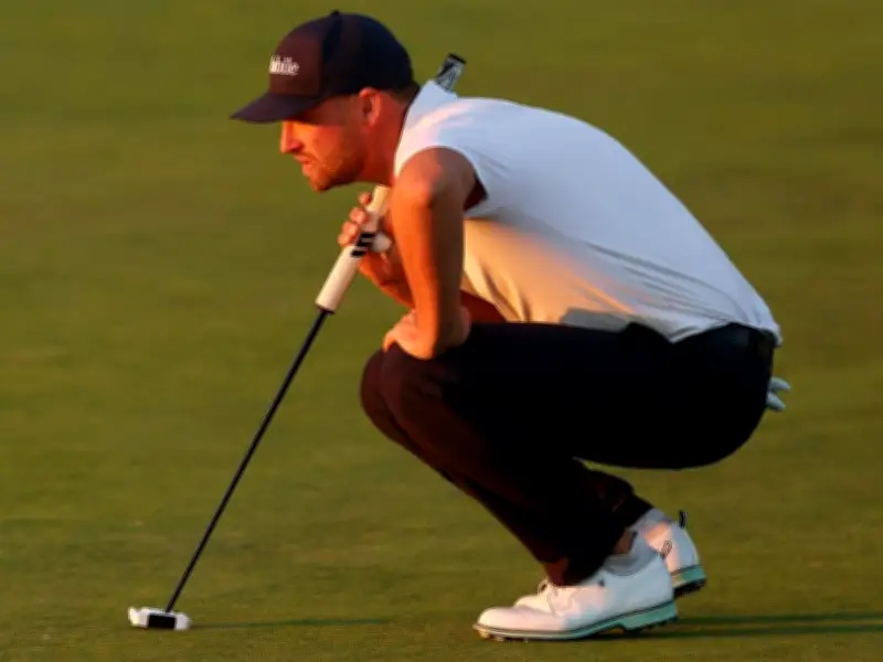Wyndham Clark Takes Six-Stroke Lead into U.S. Open Final Round at Shinnecock