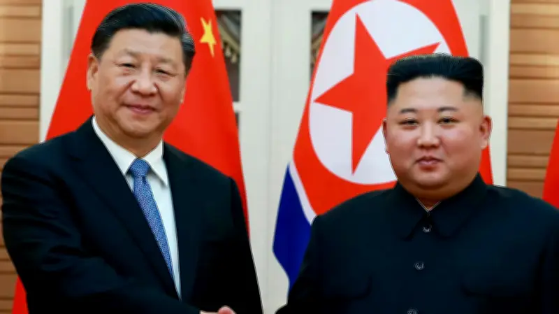 Xi Jinping to Visit North Korea in Bid to Reassert Influence Amid Russia Ties