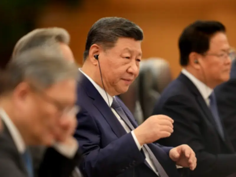 Xi Jinping's Demand Boost Falters as Chinese Economy Slows Mid-2026