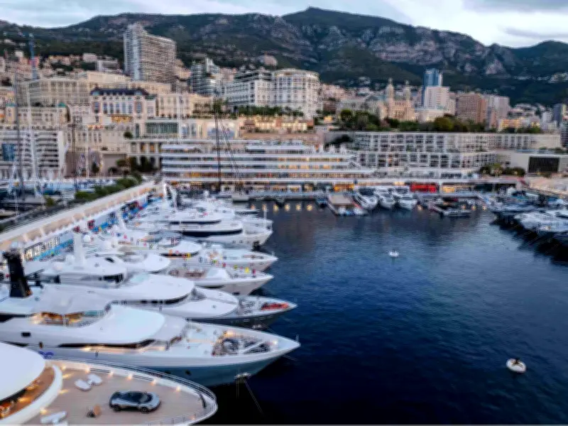 Yacht Club de Monaco Accelerates Shift to Sustainable Yachting