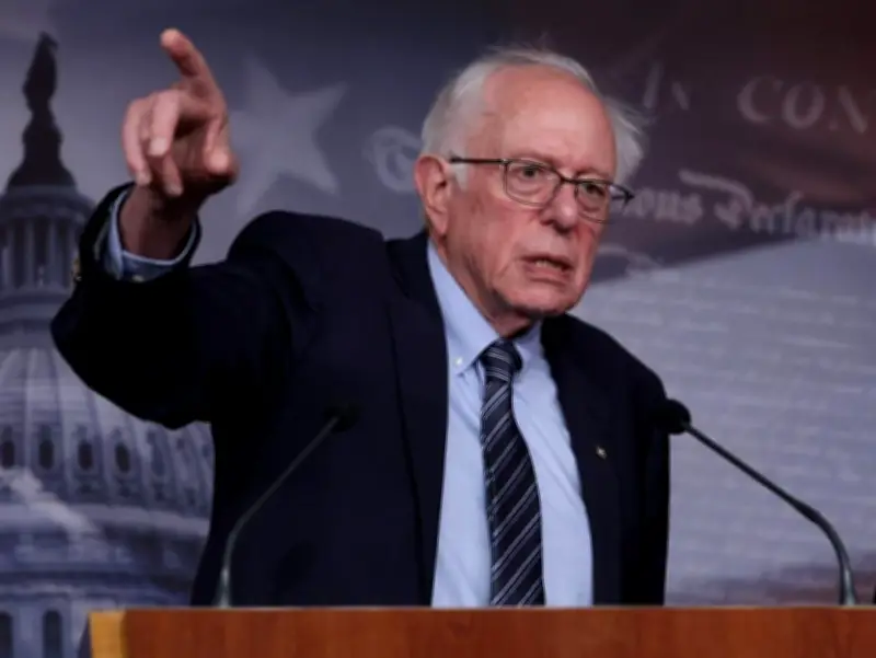 Young US voters embrace socialism; Sanders targets AI firms with 50% tax