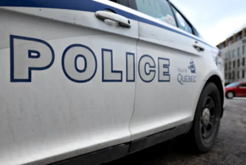 Young Woman Shot in Apartment in Quebec City: Police Investigate