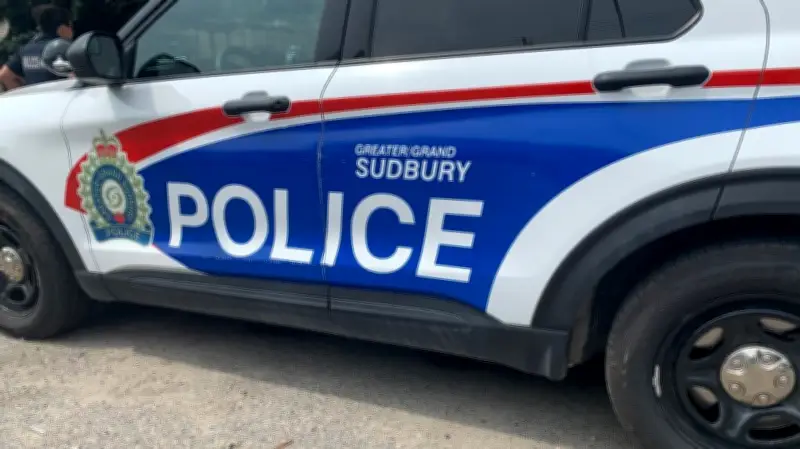 Youth Cyclist Injured in Sudbury Collision, No Charges Filed