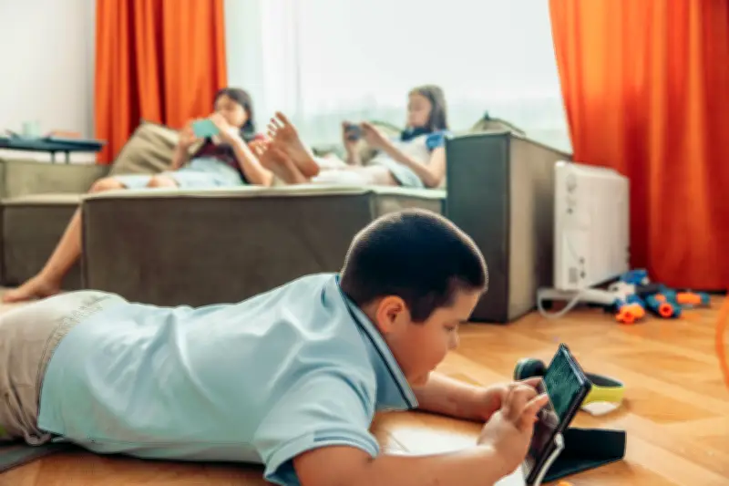 Youth Screen Time: Irreversible Effects on Child Development