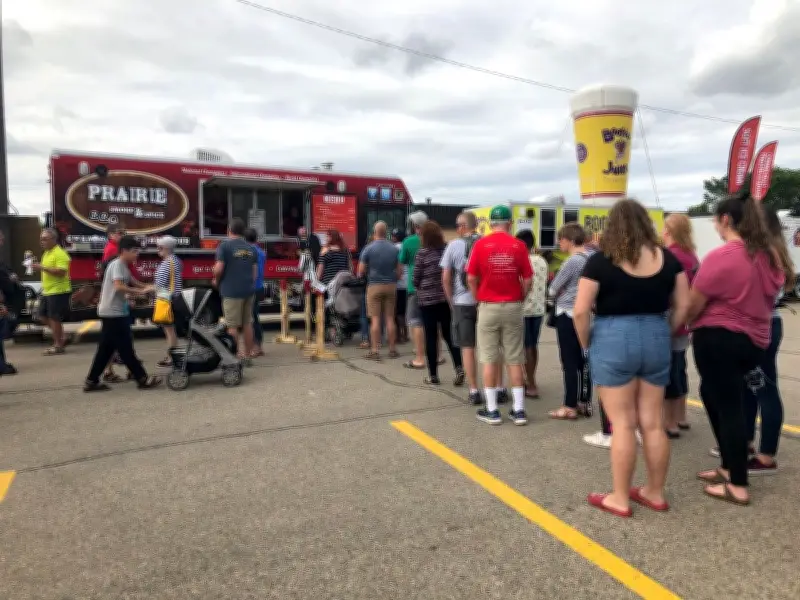 YQR Food Truck Wars and Top 5 Weekend Events in Regina