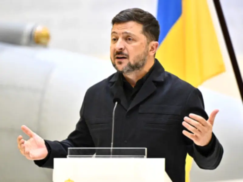 Zelenskyy Proposes Direct Meeting with Putin in Open Letter