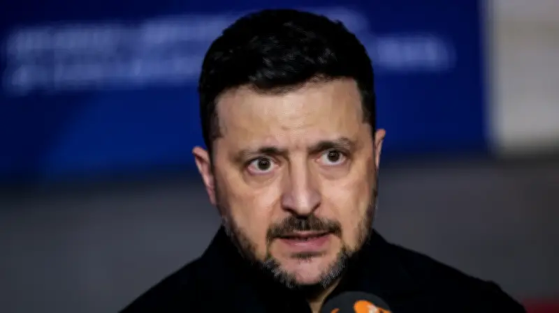 Zelenskyy Proposes Direct Talks with Putin to End War in Ukraine